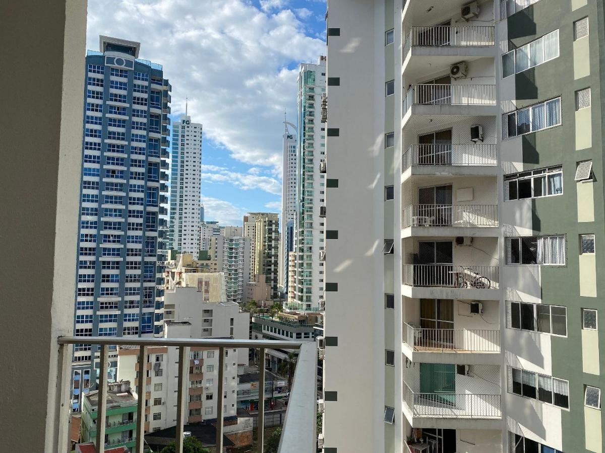 Crm18 - 3 Dorm, Climatizado, Tv Smart, Garagem Apartment บัลเนอาริโอ กังโบริว ภายนอก รูปภาพ