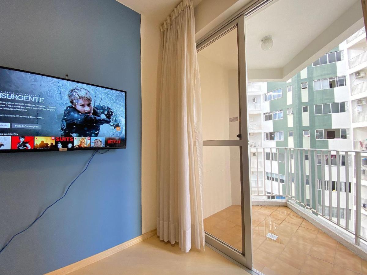 Crm18 - 3 Dorm, Climatizado, Tv Smart, Garagem Apartment บัลเนอาริโอ กังโบริว ภายนอก รูปภาพ