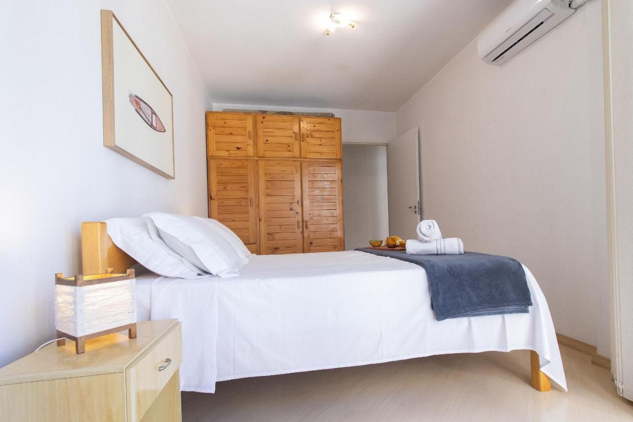 Crm18 - 3 Dorm, Climatizado, Tv Smart, Garagem Apartment บัลเนอาริโอ กังโบริว ภายนอก รูปภาพ