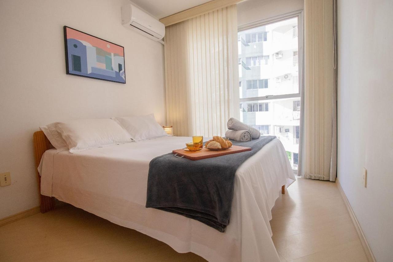 Crm18 - 3 Dorm, Climatizado, Tv Smart, Garagem Apartment บัลเนอาริโอ กังโบริว ภายนอก รูปภาพ