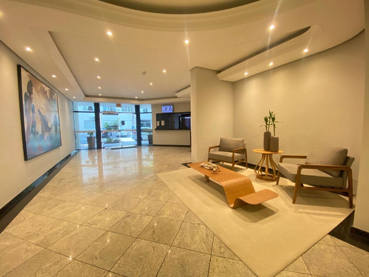 Crm18 - 3 Dorm, Climatizado, Tv Smart, Garagem Apartment บัลเนอาริโอ กังโบริว ภายนอก รูปภาพ