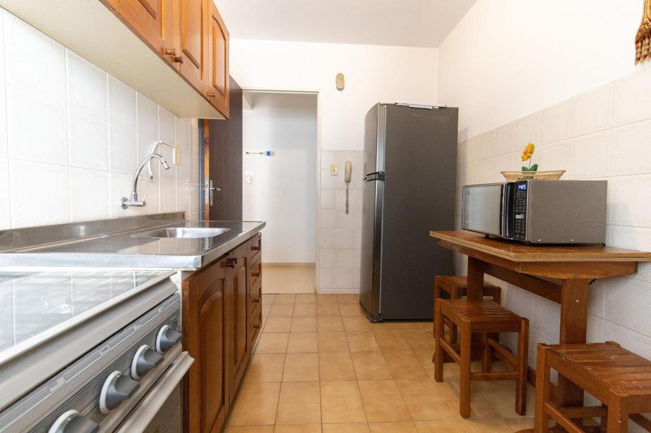 Crm18 - 3 Dorm, Climatizado, Tv Smart, Garagem Apartment บัลเนอาริโอ กังโบริว ภายนอก รูปภาพ