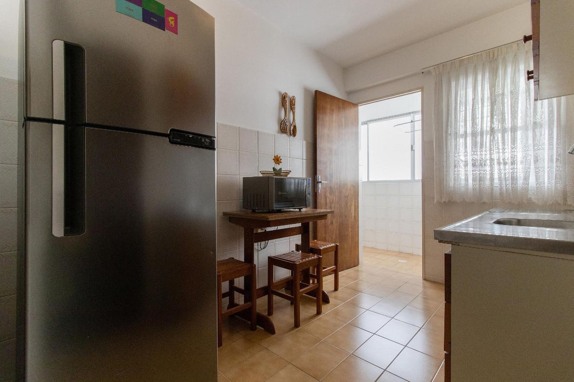 Crm18 - 3 Dorm, Climatizado, Tv Smart, Garagem Apartment บัลเนอาริโอ กังโบริว ภายนอก รูปภาพ