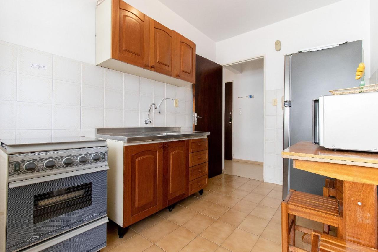 Crm18 - 3 Dorm, Climatizado, Tv Smart, Garagem Apartment บัลเนอาริโอ กังโบริว ภายนอก รูปภาพ