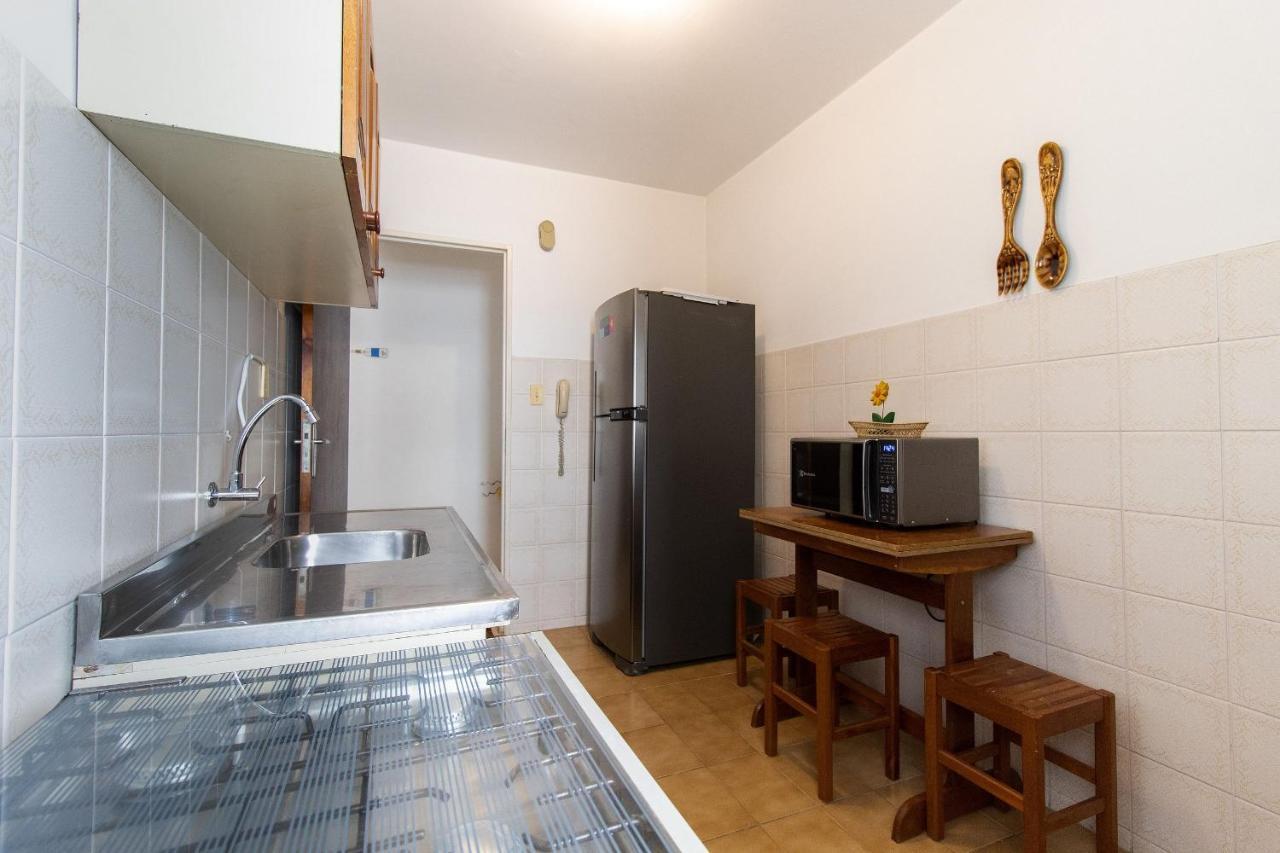 Crm18 - 3 Dorm, Climatizado, Tv Smart, Garagem Apartment บัลเนอาริโอ กังโบริว ภายนอก รูปภาพ