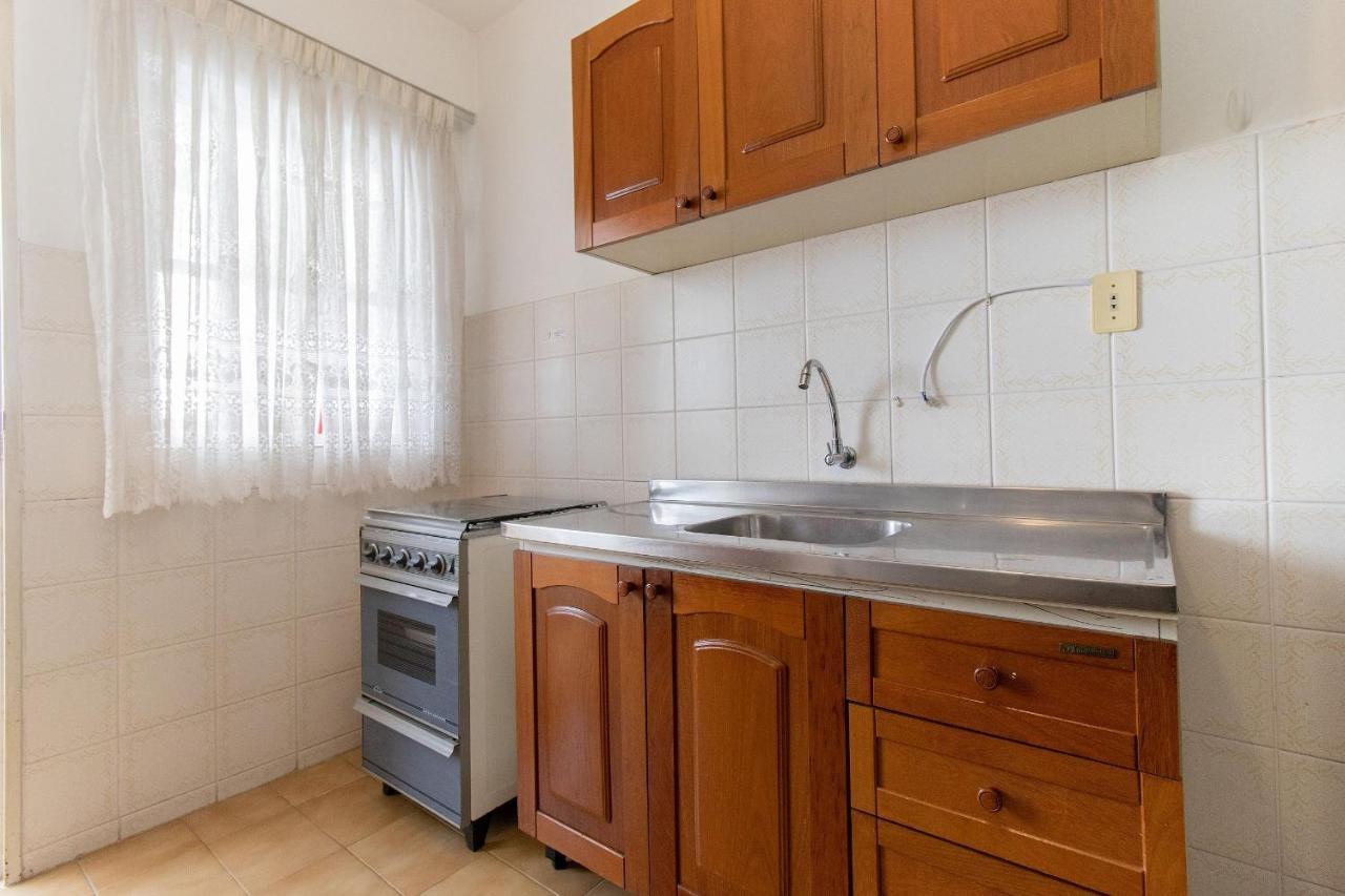 Crm18 - 3 Dorm, Climatizado, Tv Smart, Garagem Apartment บัลเนอาริโอ กังโบริว ภายนอก รูปภาพ