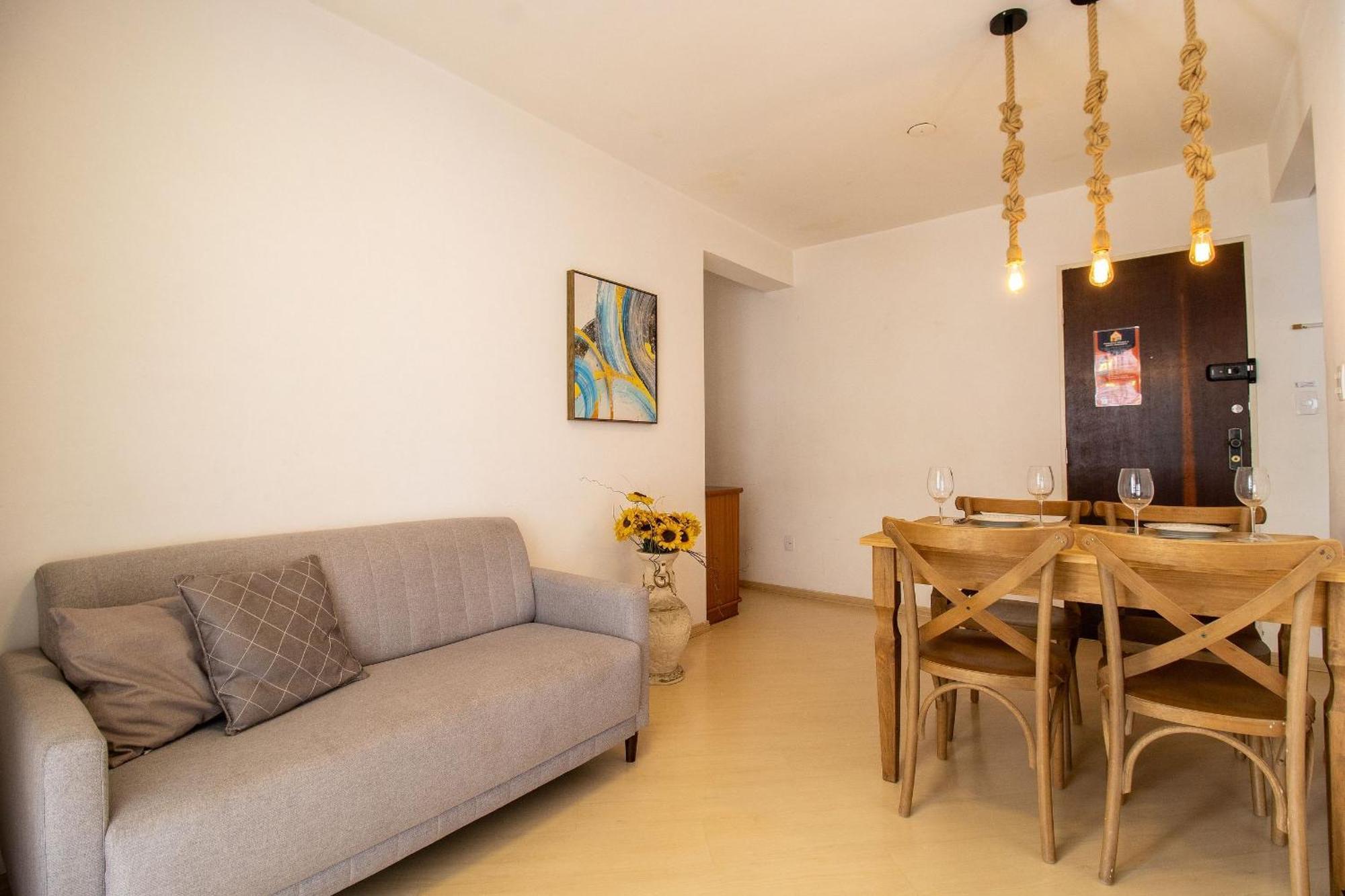 Crm18 - 3 Dorm, Climatizado, Tv Smart, Garagem Apartment บัลเนอาริโอ กังโบริว ภายนอก รูปภาพ
