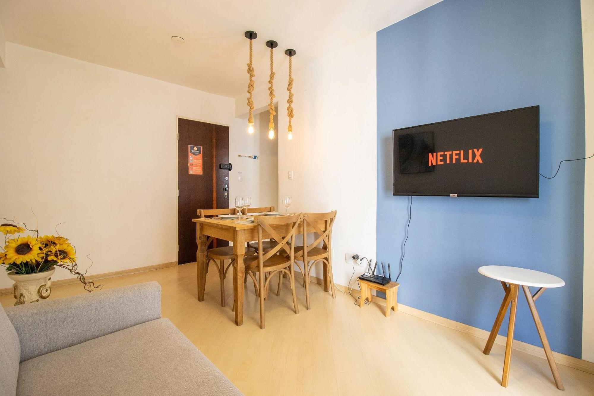 Crm18 - 3 Dorm, Climatizado, Tv Smart, Garagem Apartment บัลเนอาริโอ กังโบริว ภายนอก รูปภาพ
