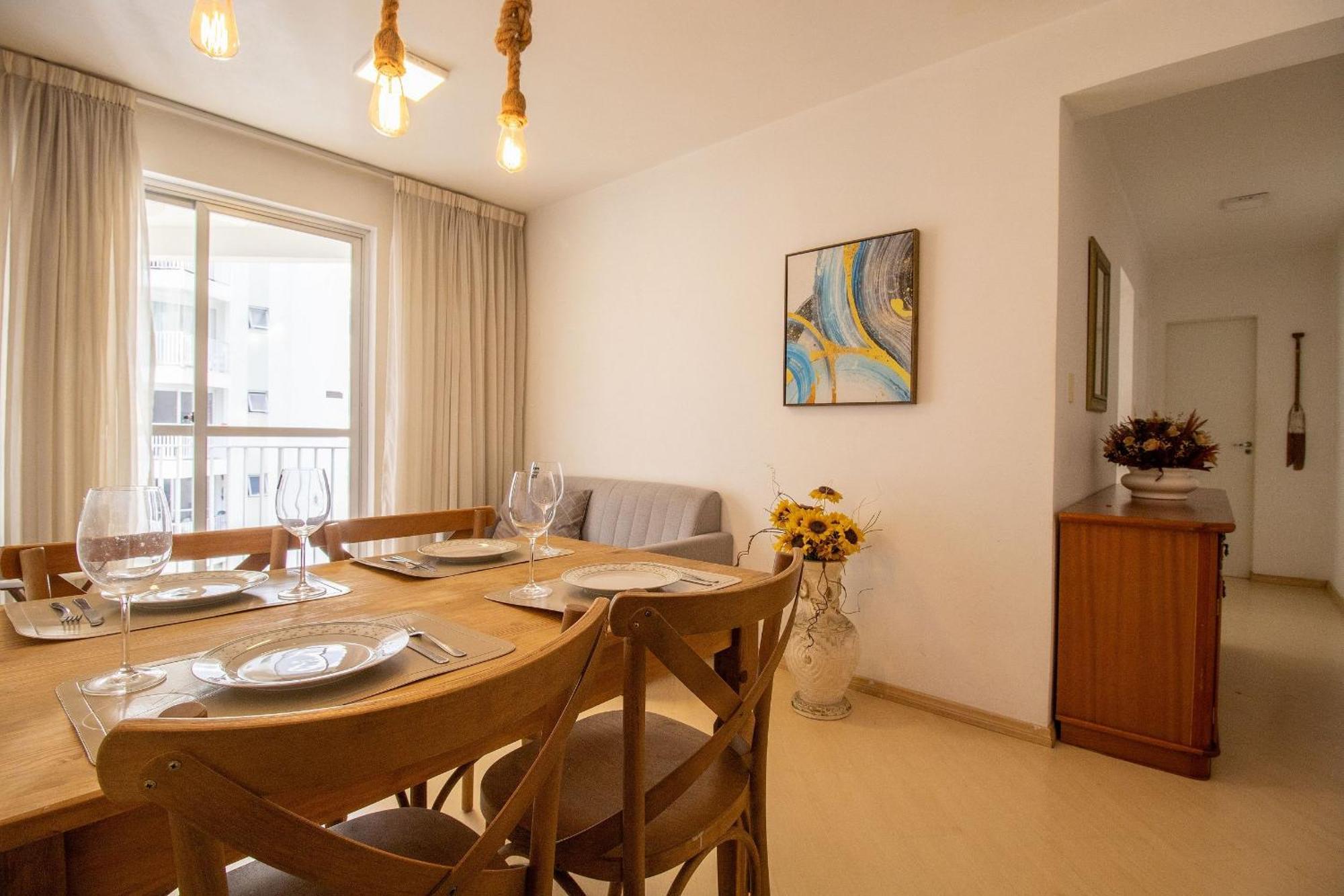 Crm18 - 3 Dorm, Climatizado, Tv Smart, Garagem Apartment บัลเนอาริโอ กังโบริว ภายนอก รูปภาพ